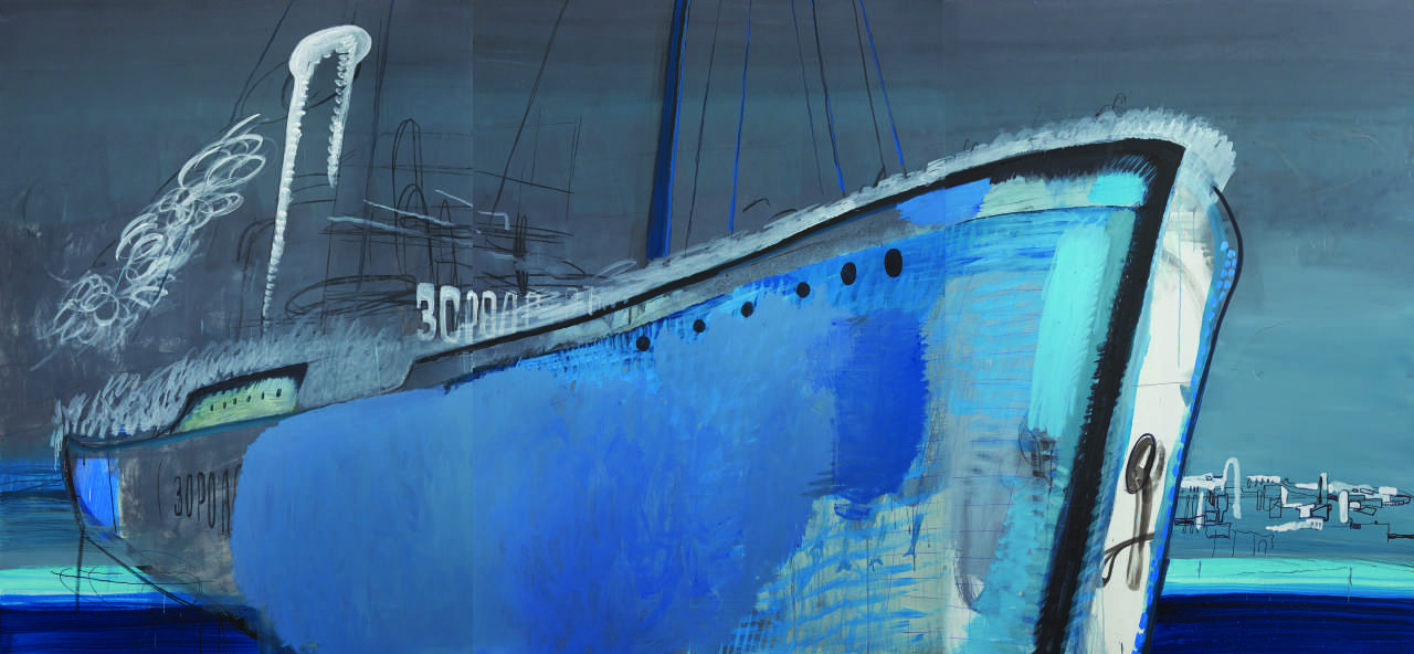 В Баку откроется выставка Ирины Эльдаровой "Братья Нобели и Бакинская нефть. Премия" (ФОТО)