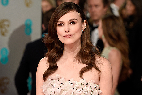 Кира Найтли стала мамой