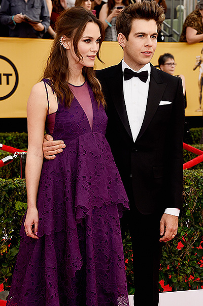 Кира Найтли стала мамой