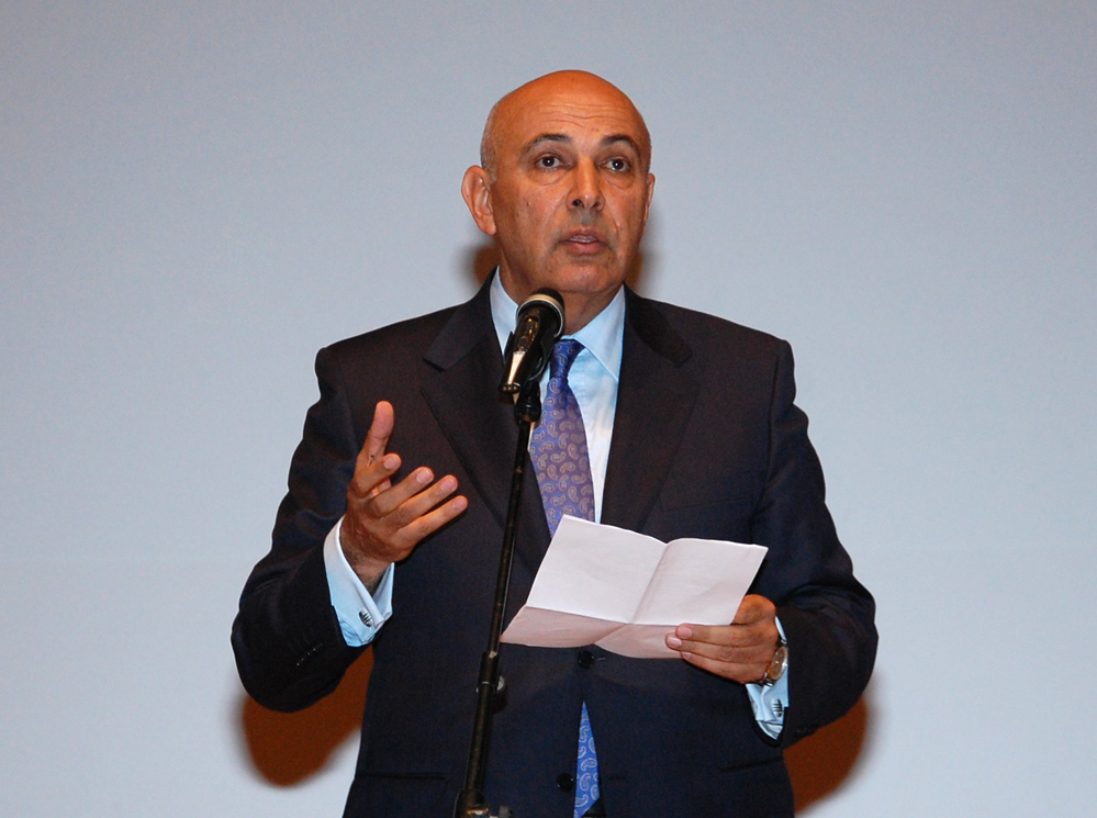 В Баку прошла презентация фильма "Восхождение" о "сверхсекретном" азербайджанце (ФОТО)