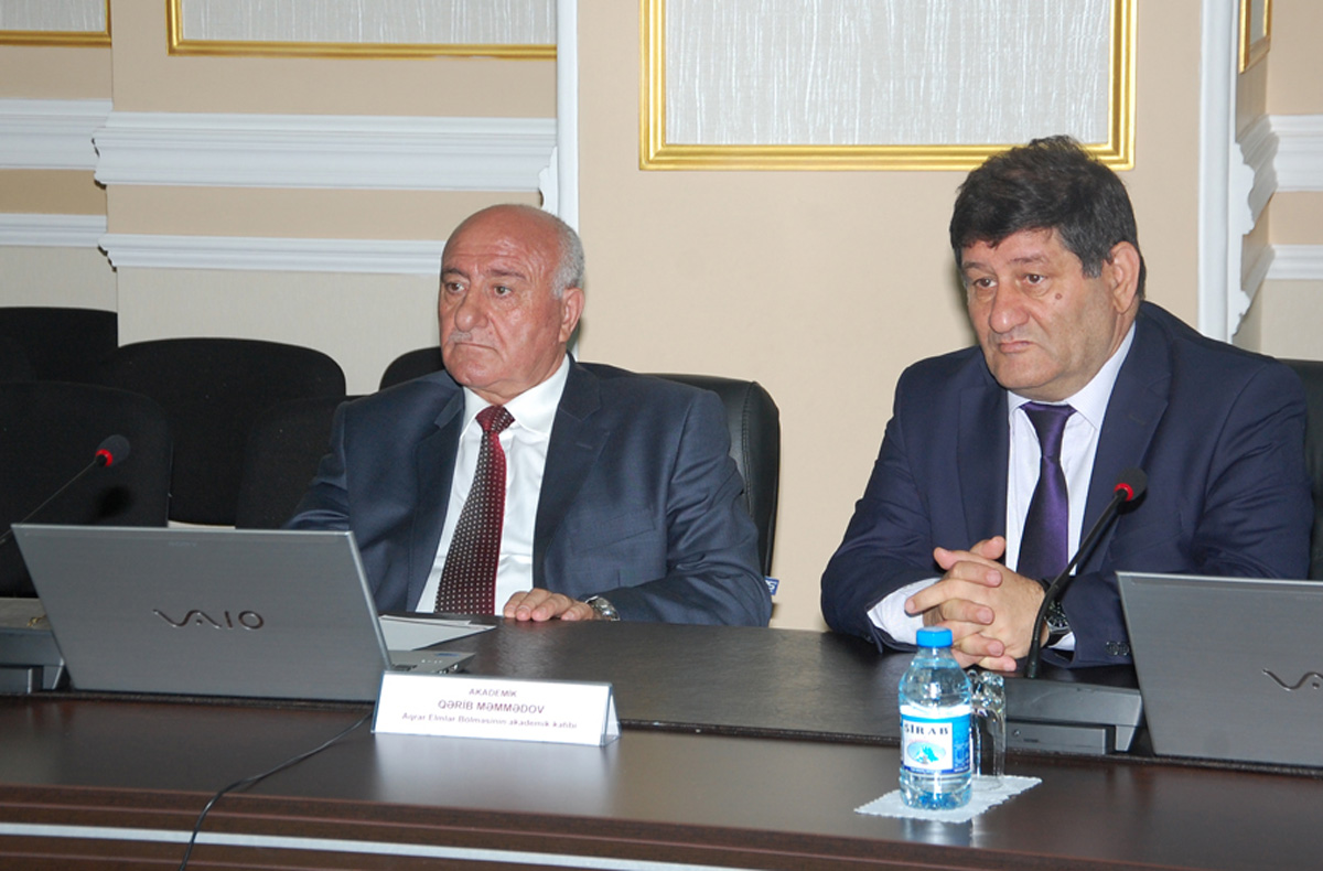 В Академии наук Азербайджана состоялась церемония презентации книги Рамиза Мехтиева «Надир шах Афшар: дипломатическая переписка» (ФОТО)