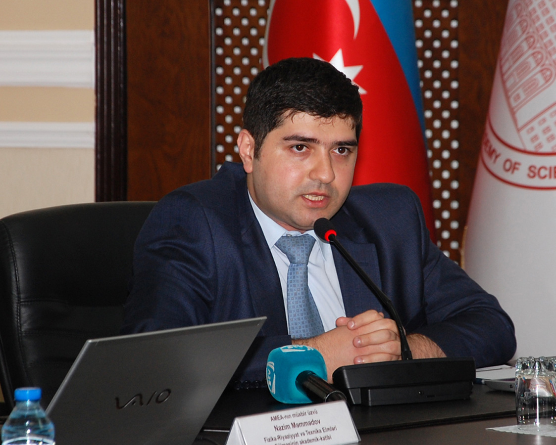 В Академии наук Азербайджана состоялась церемония презентации книги Рамиза Мехтиева «Надир шах Афшар: дипломатическая переписка» (ФОТО)