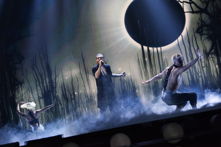 Эльнур Гусейнов покорил европейский и турецкий шоу-бизнес (ФОТО)