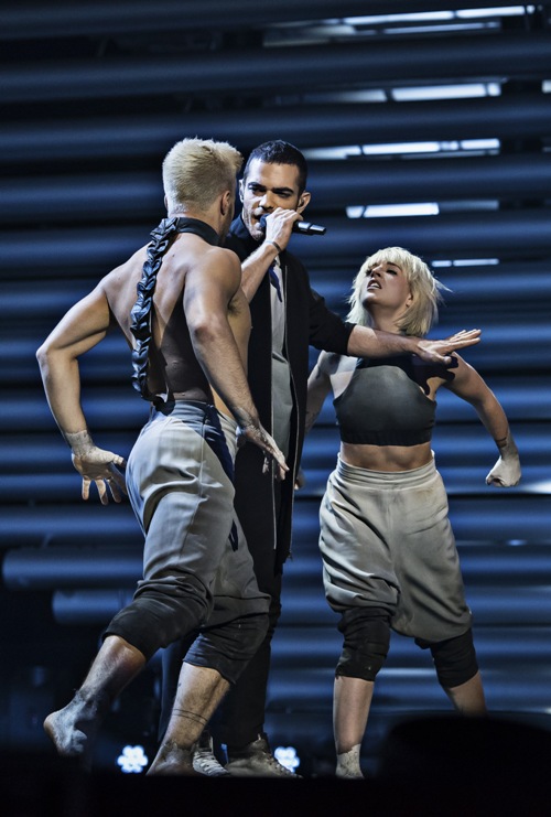 Эльнур Гусейнов покорил европейский и турецкий шоу-бизнес (ФОТО)