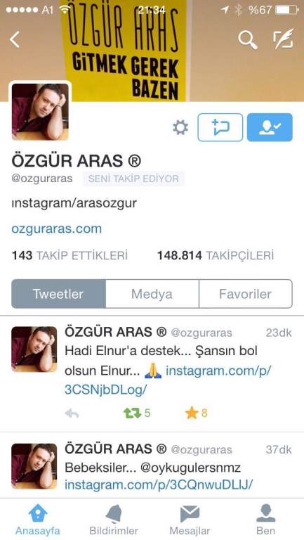 Эльнур Гусейнов покорил европейский и турецкий шоу-бизнес (ФОТО)