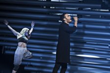 Эльнур Гусейнов покорил европейский и турецкий шоу-бизнес (ФОТО)