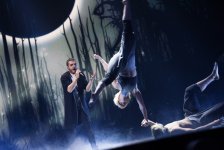 Эльнур Гусейнов покорил европейский и турецкий шоу-бизнес (ФОТО)