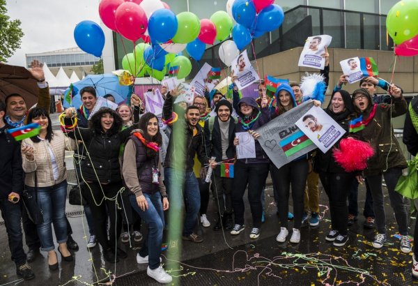 Эльнур Гусейнов покорил европейский и турецкий шоу-бизнес (ФОТО)
