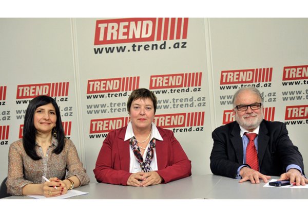 АБР заинтересован в расширении деятельности в Азербайджане (ВИДЕО)