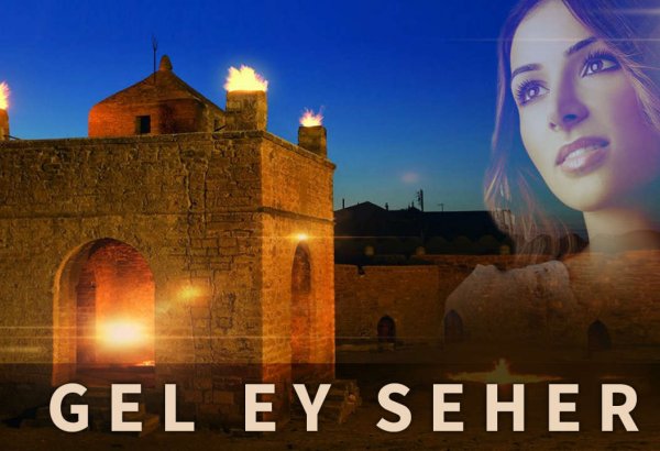 Звезда "Евровидения", Полад Бюльбюльоглу и Евроигры (ВИДЕО)