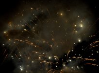 В Баку состоялись праздничный концерт и фейерверк в связи с Днем Республики (ФОТО)