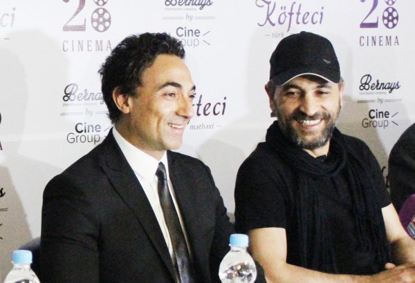 Звезда сериала "Великолепный век": Азербайджан и Евроигры – это звучит гордо! (ФОТО)