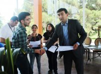 В Гяндже определись победители молодежного турнира, посвященного Евроиграм (ФОТО)