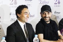 Звезда сериала "Великолепный век": Азербайджан и Евроигры – это звучит гордо! (ФОТО)