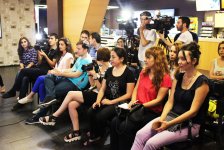 Звезда сериала "Великолепный век": Азербайджан и Евроигры – это звучит гордо! (ФОТО)