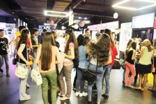 Звезда сериала "Великолепный век": Азербайджан и Евроигры – это звучит гордо! (ФОТО)