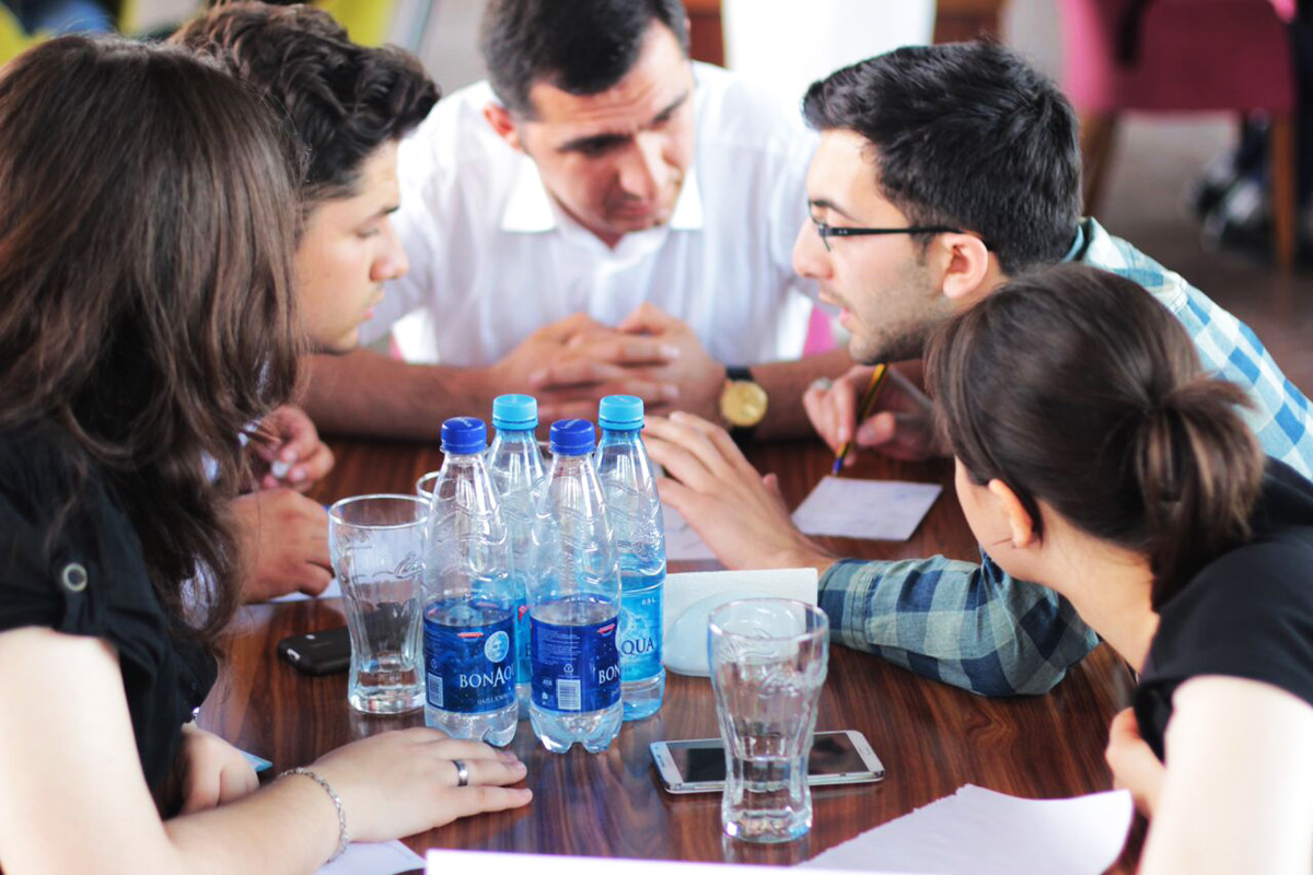 В Гяндже определись победители молодежного турнира, посвященного Евроиграм (ФОТО)