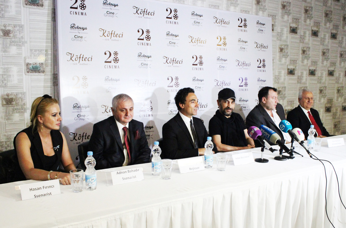 Звезда сериала "Великолепный век": Азербайджан и Евроигры – это звучит гордо! (ФОТО)