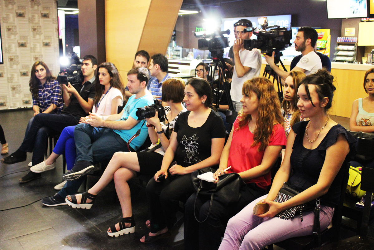 Звезда сериала "Великолепный век": Азербайджан и Евроигры – это звучит гордо! (ФОТО)