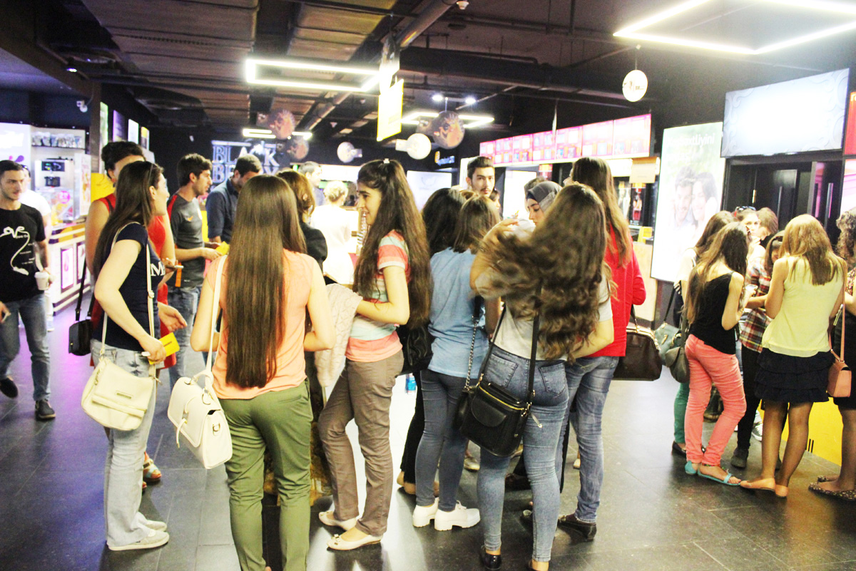 Звезда сериала "Великолепный век": Азербайджан и Евроигры – это звучит гордо! (ФОТО)