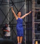 В Баку прошел звездный вечер «С друзьями на Игры», посвященный первым Европейским играм (ФОТО)