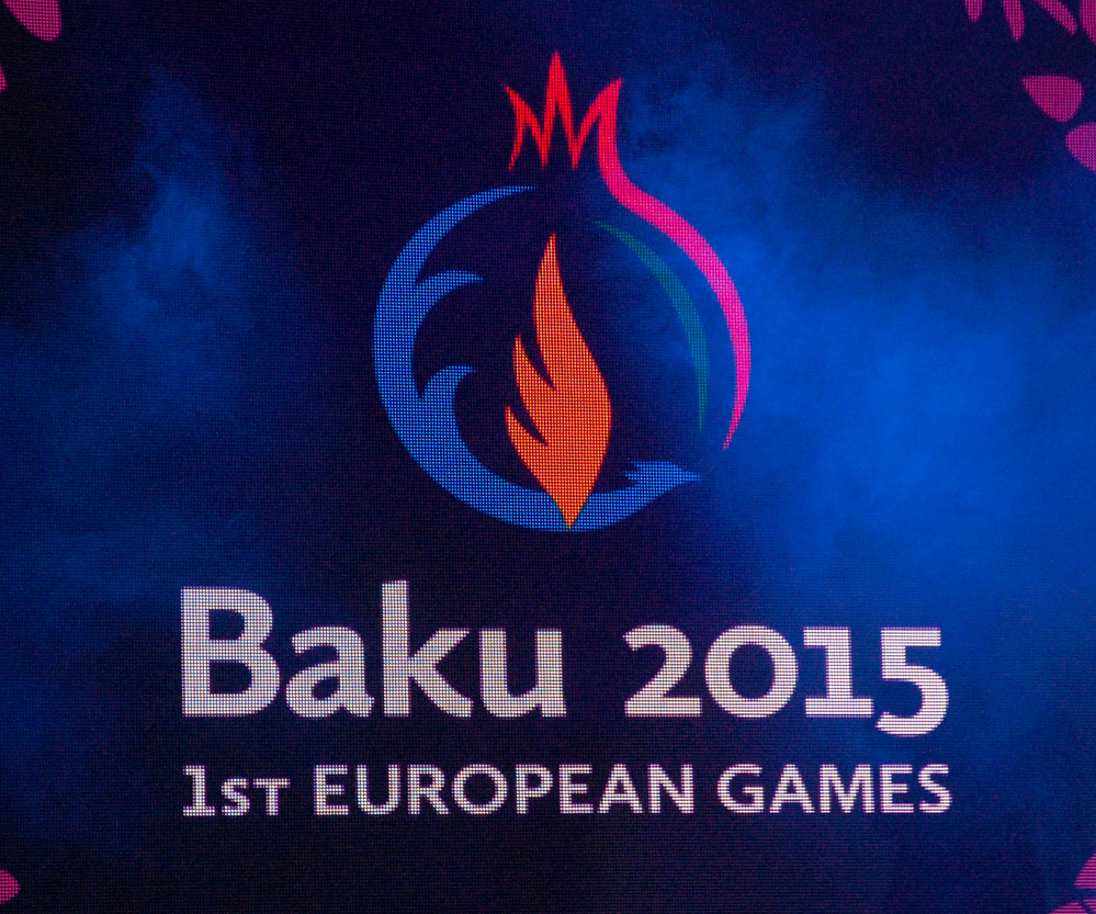 В Баку прошел звездный вечер «С друзьями на Игры», посвященный первым Европейским играм (ФОТО)
