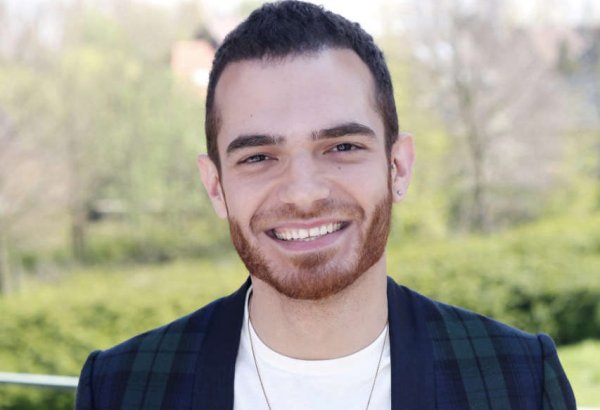 Публике представят нового Эльнура Гусейнова (ВИДЕО)