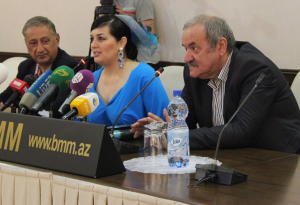 Эльза Сейидджахан представила клип "Победы будут нашими", посвященный Евроиграм  (ФОТО)