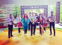 "Баку - настоящая сказка!" – украинская танцовщица приглашает на Евроигры (ФОТО)