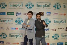 В Санкт-Петербурге азербайджанский режиссер впервые представил фильм "Я вернулся" (ФОТО)