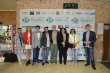 В Санкт-Петербурге азербайджанский режиссер впервые представил фильм "Я вернулся" (ФОТО)