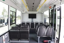 Президент Ильхам Алиев и его супруга приняли участие в открытии бульвара "Белого города" в Баку