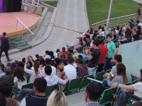 Праздник "Би-2" в Баку: мощная энергетика и драйв (ФОТО)