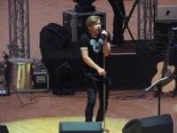 Праздник "Би-2" в Баку: мощная энергетика и драйв (ФОТО)