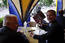 В Киеве состоялось праздничное шествие, посвященное Евроиграм (ФОТО)