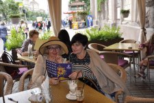 В Киеве состоялось праздничное шествие, посвященное Евроиграм (ФОТО)