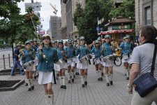 В Киеве состоялось праздничное шествие, посвященное Евроиграм (ФОТО)
