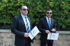 В Киеве состоялось праздничное шествие, посвященное Евроиграм (ФОТО)