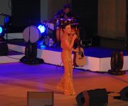 В Центре Гейдара Алиева прошел волшебный вечер Тунзали Агаевой, посвященный Евроиграм (ФОТО)