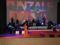 В Центре Гейдара Алиева прошел волшебный вечер Тунзали Агаевой, посвященный Евроиграм (ФОТО)