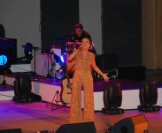 В Центре Гейдара Алиева прошел волшебный вечер Тунзали Агаевой, посвященный Евроиграм (ФОТО)