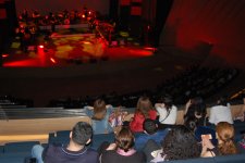 В Центре Гейдара Алиева прошел волшебный вечер Тунзали Агаевой, посвященный Евроиграм (ФОТО)