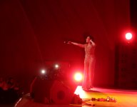 В Центре Гейдара Алиева прошел волшебный вечер Тунзали Агаевой, посвященный Евроиграм (ФОТО)