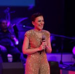 В Центре Гейдара Алиева прошел волшебный вечер Тунзали Агаевой, посвященный Евроиграм (ФОТО)