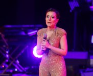 В Центре Гейдара Алиева прошел волшебный вечер Тунзали Агаевой, посвященный Евроиграм (ФОТО)