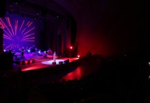 В Центре Гейдара Алиева прошел волшебный вечер Тунзали Агаевой, посвященный Евроиграм (ФОТО)