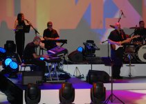 В Центре Гейдара Алиева прошел волшебный вечер Тунзали Агаевой, посвященный Евроиграм (ФОТО)