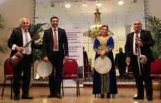 В Италии прошел вечер Фонда Хана Шушинского, посвященный Карабаху (ВИДЕО, ФОТО)