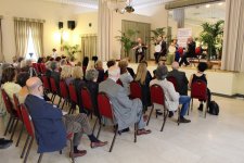 В Италии прошел вечер Фонда Хана Шушинского, посвященный Карабаху (ВИДЕО, ФОТО)