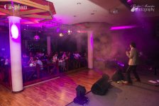 Влад Сташевский подарил Баку ностальгический вечер 90-х (ФОТО)